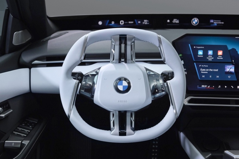 Представлен BMW i3 &mdash; первый полностью электрический седан BMW 3-й серии