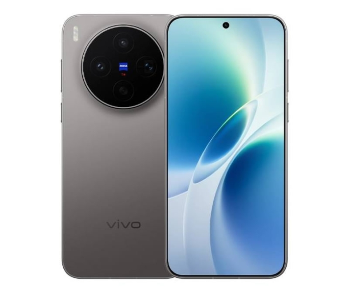 Представлен флагман Vivo X300s с камерой Zeiss на 200 Мп, чипом Dimensity 9500 и ценой $723