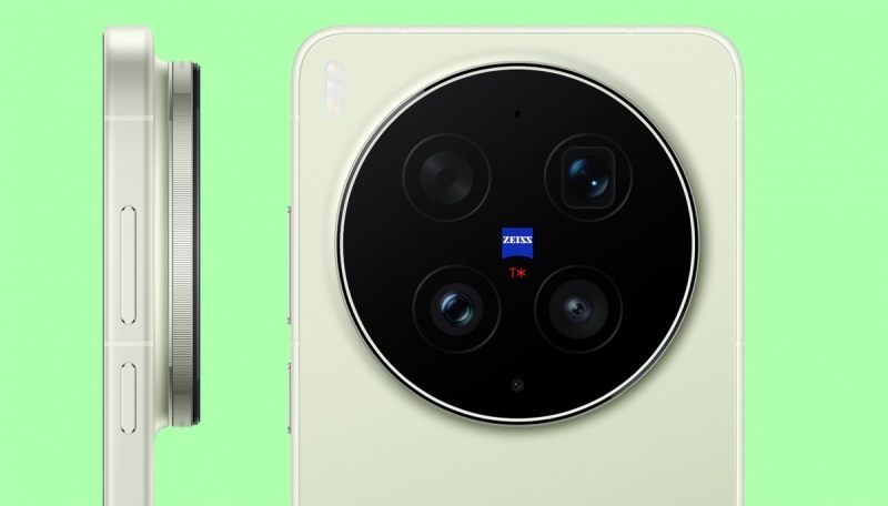 Представлен флагманский смартфон Vivo X300 Ultra с двумя 200-Мп камерами и съёмной оптикой по цене от $1000