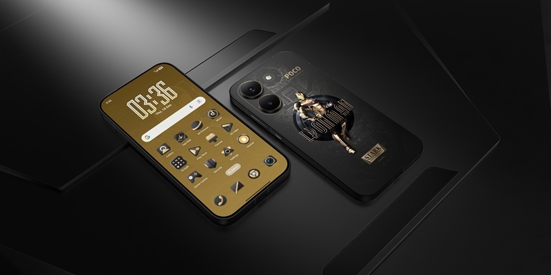 Представлен мощный смартфон Poco X8 Pro с трассировкой лучей и ёмкой батареей