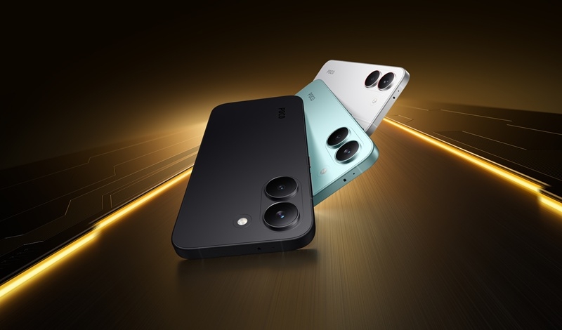 Представлен мощный смартфон Poco X8 Pro с трассировкой лучей и ёмкой батареей