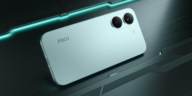 Представлен мощный смартфон Poco X8 Pro с трассировкой лучей и ёмкой батареей