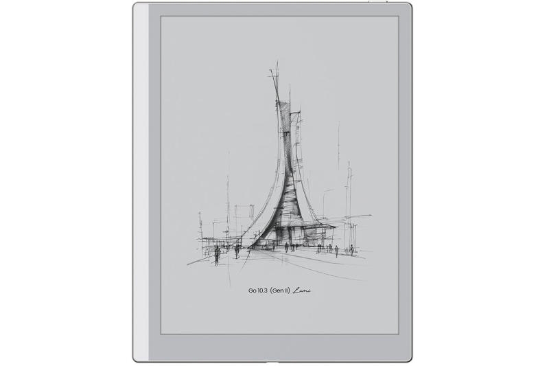Представлен Onyx Boox Go 10.3 (Gen II) — планшет с экраном E Ink и ценником от $420