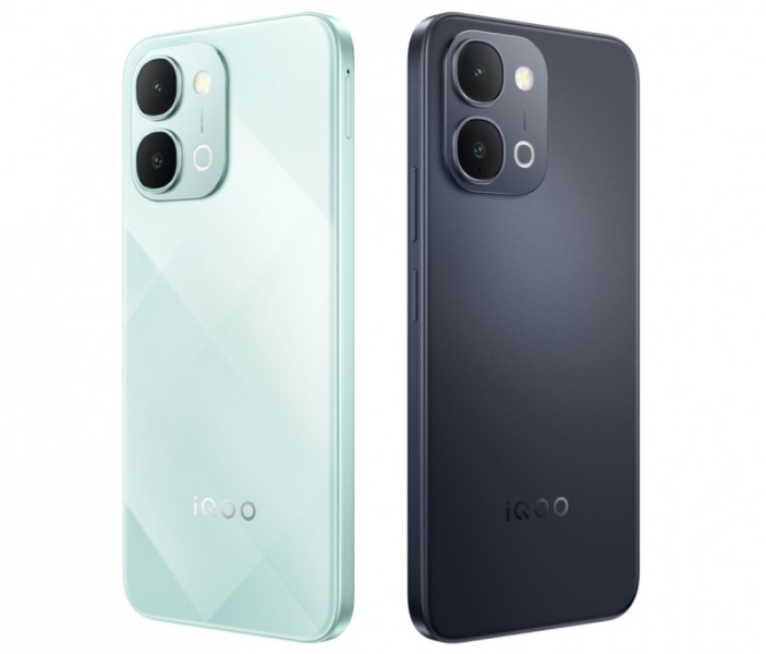 Представлен смартфон iQOO Z11x 5G с процессором Dimensity 7400 Turbo, 50-Мп камерой и батареей на 7200 мА&middot;ч