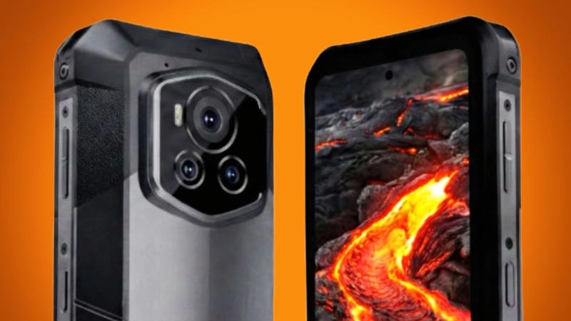 Представлен смартфон-кирпич Energizer P30K Apex&nbsp;&mdash; с батареей на 30&nbsp;000 мА&middot;ч и&nbsp;200-Мп камерой за&nbsp;&euro;399