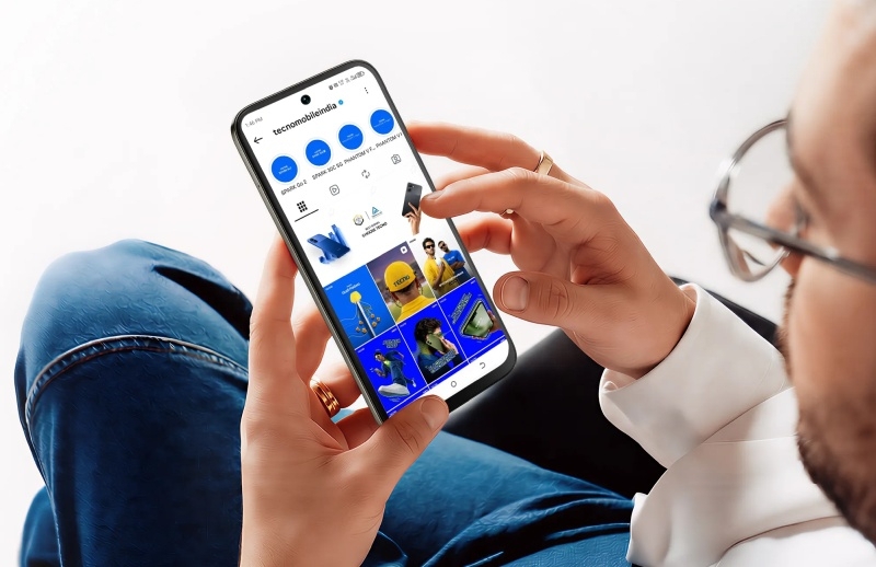 Представлен смартфон Tecno Spark 50 5G с чипом Dimensity 6400 и батареей на 6500 мА&middot;ч за $179