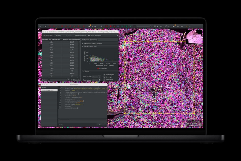 Представлены обновлённые MacBook Pro 14 и 16 &mdash; дисплеи Liquid Retina XDR, больше памяти и до 30 % быстрее