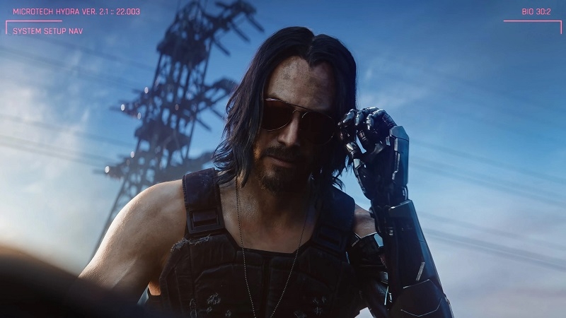 Просыпайся, самурай: первую волну мартовских новинок Game Pass возглавила Cyberpunk 2077