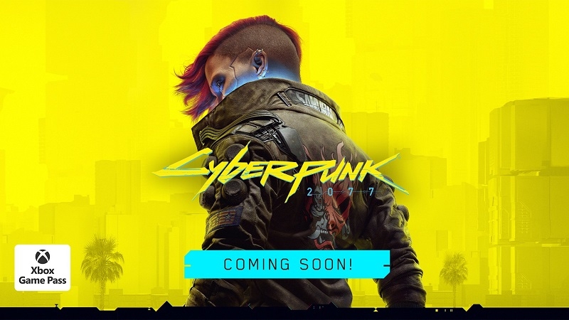 Просыпайся, самурай: первую волну мартовских новинок Game Pass возглавила Cyberpunk 2077