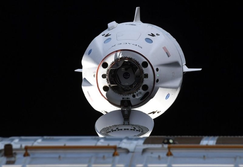 Разработан самовосстанавливающийся материал для космических кораблей будущего