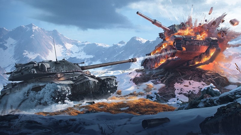 Разработчик &laquo;Мира танков&raquo; и &laquo;Мира кораблей&raquo; задолжал государству более 11 миллиардов рублей