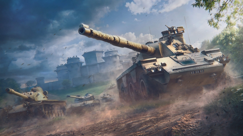 Разработчик &laquo;Мира танков&raquo; решил проблему с долгом государству на 11 миллиардов рублей &mdash; исполнительное производство прекращено