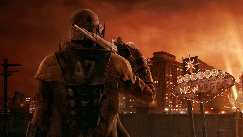 Разработчики Fallout 4 VR с новой силой разожгли огонь слухов о ремастере Fallout: New Vegas