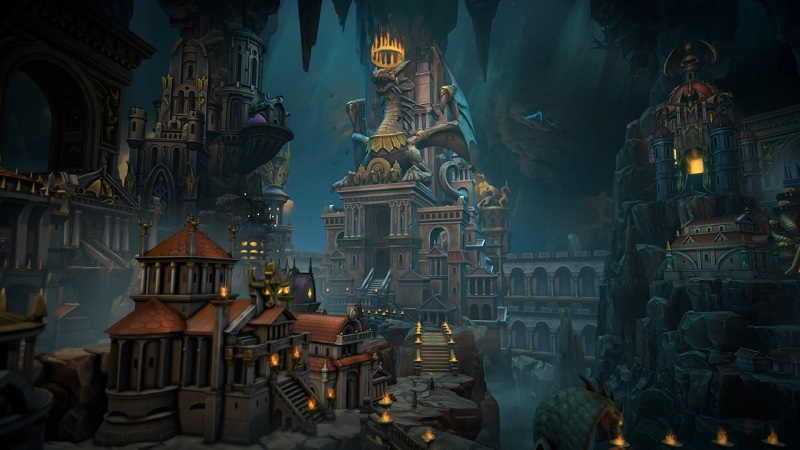 Разработчики Heroes of Might & Magic: Olden Era показали, как улучшили фракцию &laquo;Подземелье&raquo; после критики игроков