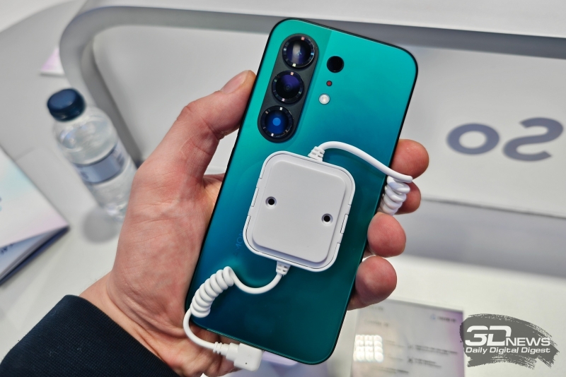 Репортаж со стенда TECNO на MWC 2026: флагманы CAMON 50,&nbsp;ИИ, смелые концепты и коллаборация с&nbsp;Tonino Lamborghini