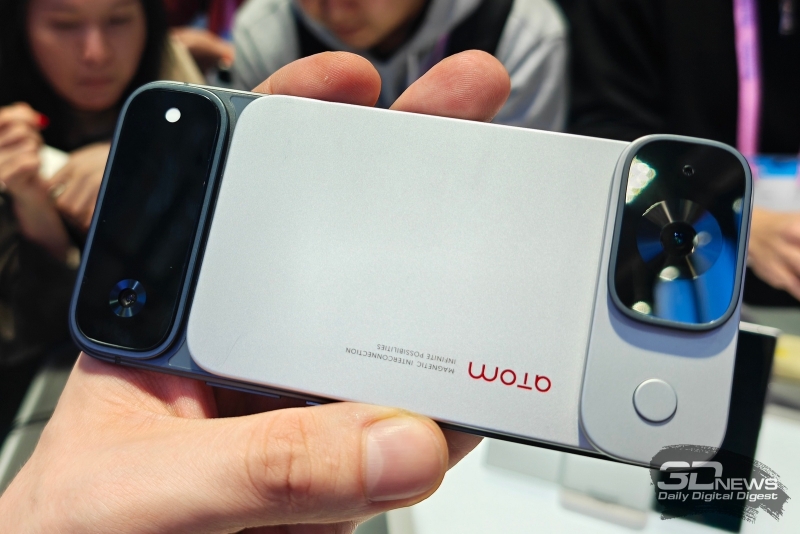 Репортаж со стенда TECNO на MWC 2026: флагманы CAMON 50,&nbsp;ИИ, смелые концепты и коллаборация с&nbsp;Tonino Lamborghini