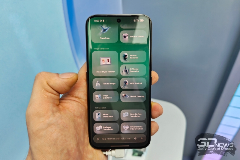 Репортаж со стенда TECNO на MWC 2026: флагманы CAMON 50,&nbsp;ИИ, смелые концепты и коллаборация с&nbsp;Tonino Lamborghini