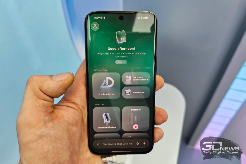 Репортаж со стенда TECNO на MWC 2026: флагманы CAMON 50,&nbsp;ИИ, смелые концепты и коллаборация с&nbsp;Tonino Lamborghini