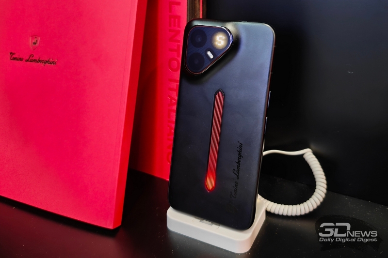 Репортаж со стенда TECNO на MWC 2026: флагманы CAMON 50,&nbsp;ИИ, смелые концепты и коллаборация с&nbsp;Tonino Lamborghini