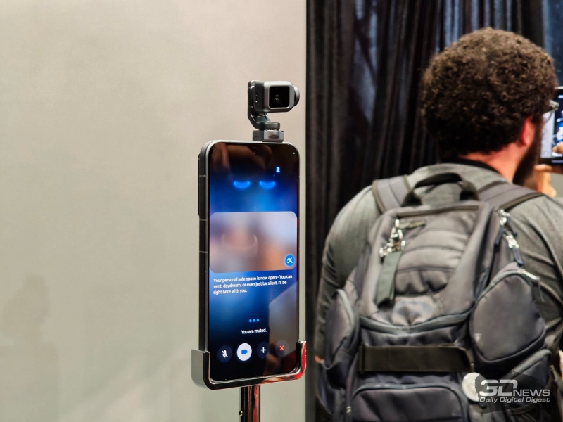 Робофон Honor Robot Phone выйдет на рынок в этом году