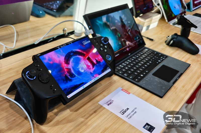 Робофон, модульный ноутбук, смартфон с прикуривателем и не только: чем удивила MWC 2026