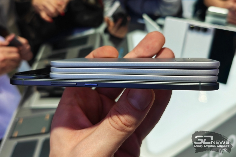 Робофон, модульный ноутбук, смартфон с прикуривателем и не только: чем удивила MWC 2026