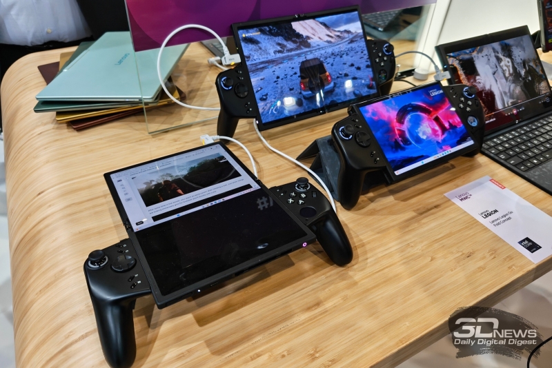 Робофон, модульный ноутбук, смартфон с прикуривателем и не только: чем удивила MWC 2026