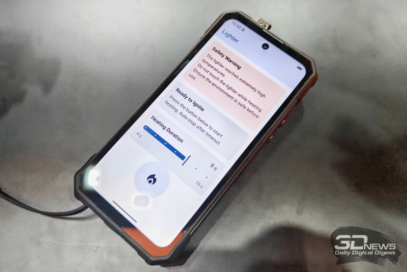 Робофон, модульный ноутбук, смартфон с прикуривателем и не только: чем удивила MWC 2026