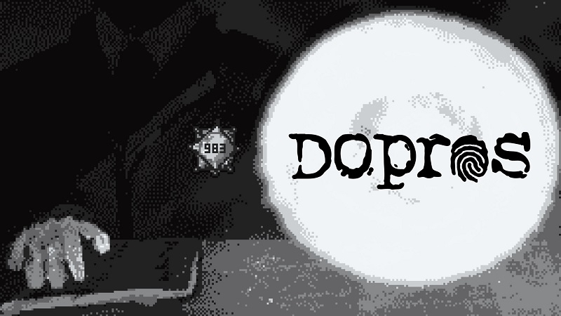 Российские «техноведьмы» анонсировали нелинейное сюжетное приключение Dopros о допросах в тоталитарной антиутопии