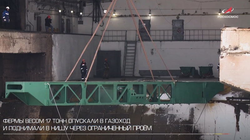 «Росскосмос» починил стартовую площадку «Союзов» на «Байконуре» и готовится к запуску «Прогресса»