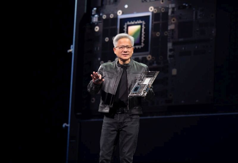 Сетевые решения за квартал приносят Nvidia столько же выручки, сколько Cisco получает за весь год