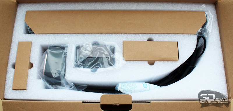 Система жидкостного охлаждения DeepCool Spartacus 360: бог арены