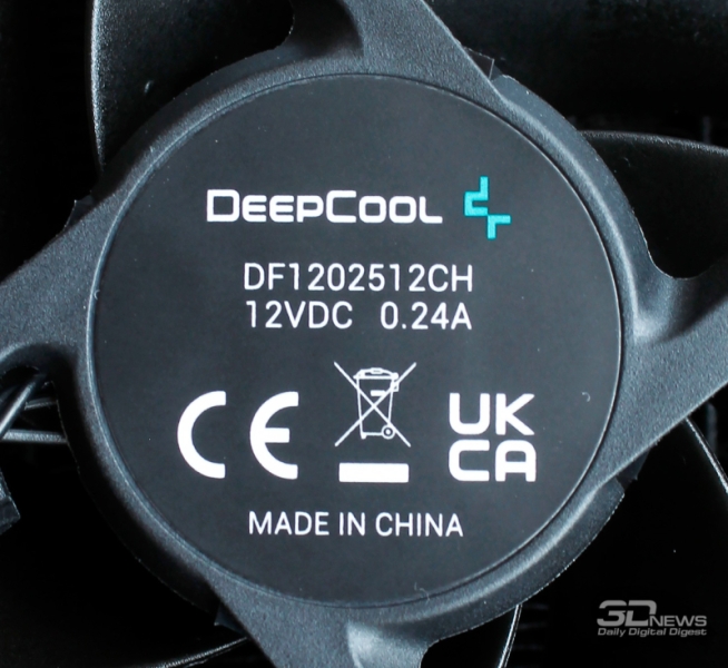 Система жидкостного охлаждения DeepCool Spartacus 360: бог арены