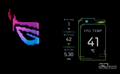 Система жидкостного охлаждения DeepCool Spartacus 360: бог арены