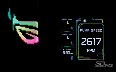 Система жидкостного охлаждения DeepCool Spartacus 360: бог арены