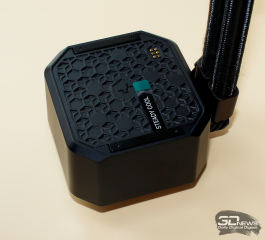 Система жидкостного охлаждения DeepCool Spartacus 360: бог арены