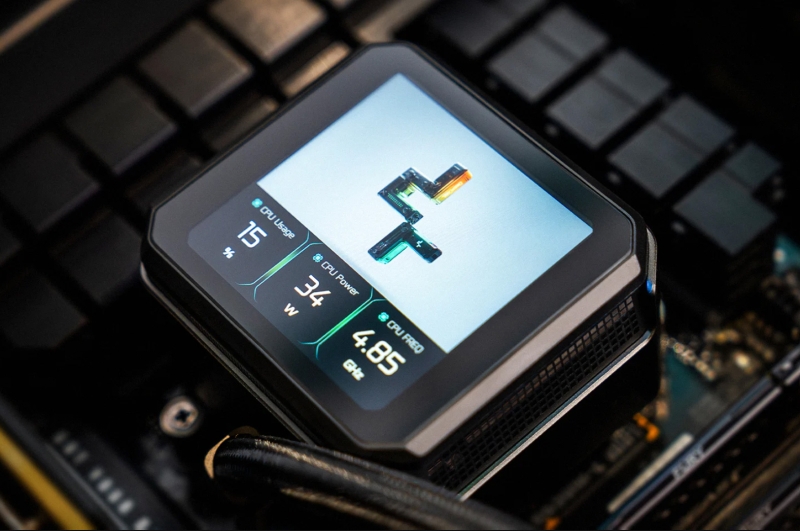 Система жидкостного охлаждения DeepCool Spartacus 360: бог арены