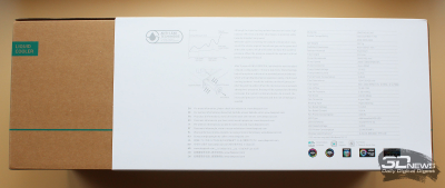 Система жидкостного охлаждения DeepCool Spartacus 360: бог арены