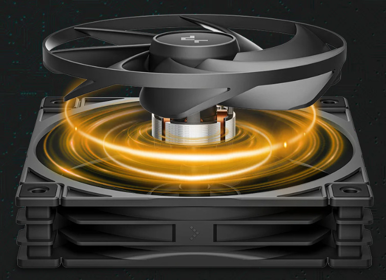 Система жидкостного охлаждения DeepCool Spartacus 360: бог арены