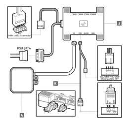 Система жидкостного охлаждения DeepCool Spartacus 360: бог арены