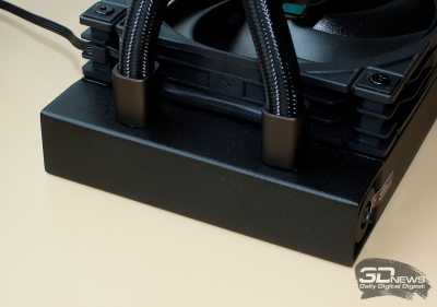 Система жидкостного охлаждения DeepCool Spartacus 360: бог арены