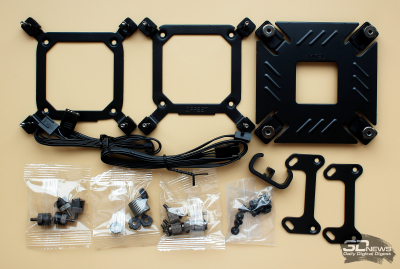 Система жидкостного охлаждения DeepCool Spartacus 360: бог арены