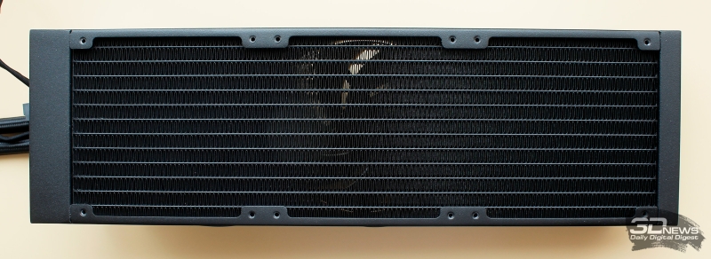 Система жидкостного охлаждения DeepCool Spartacus 360: бог арены