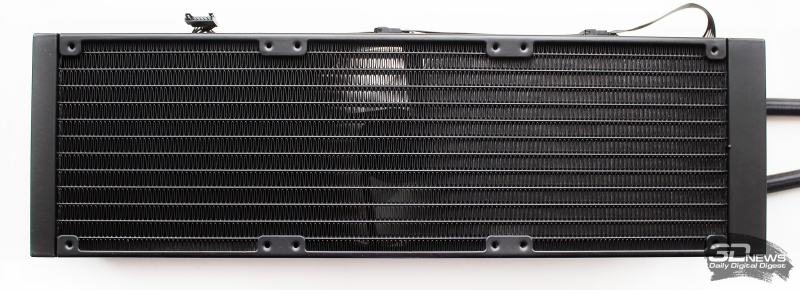 Система жидкостного охлаждения ID-Cooling FX360 LCD: кому котиков? Недорого