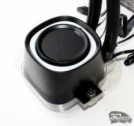 Система жидкостного охлаждения ID-Cooling FX360 LCD: кому котиков? Недорого