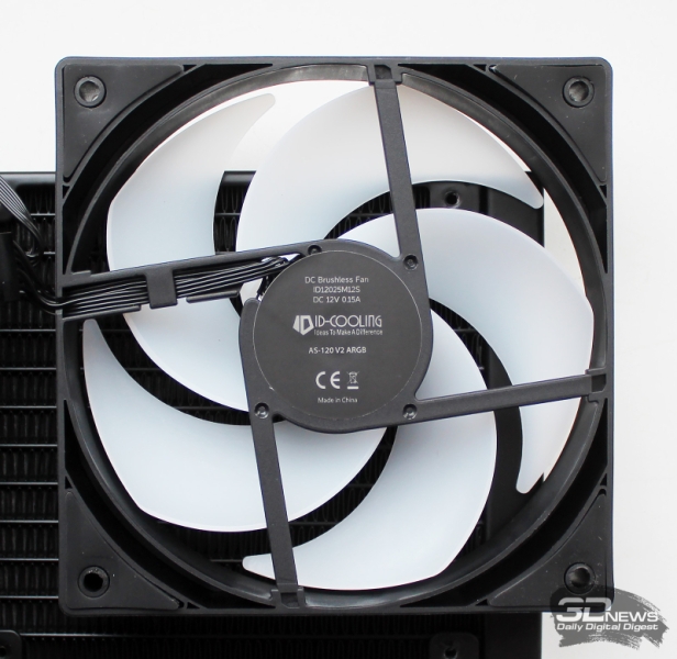 Система жидкостного охлаждения ID-Cooling FX360 LCD: кому котиков? Недорого