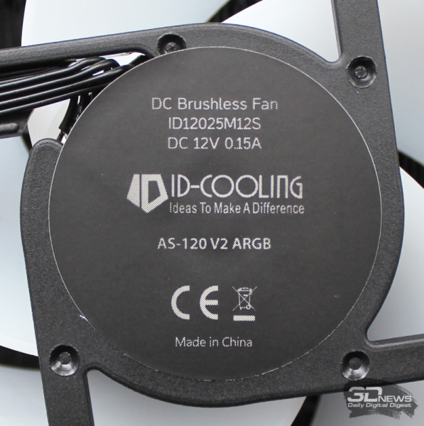 Система жидкостного охлаждения ID-Cooling FX360 LCD: кому котиков? Недорого