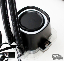 Система жидкостного охлаждения ID-Cooling FX360 LCD: кому котиков? Недорого