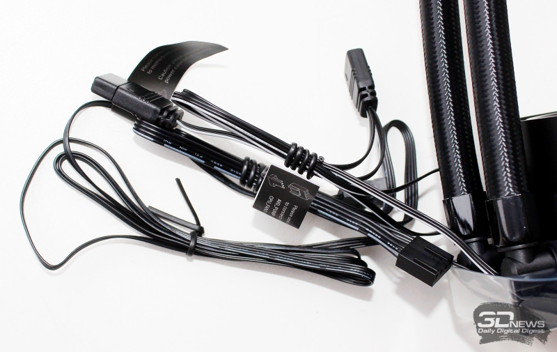 Система жидкостного охлаждения ID-Cooling FX360 LCD: кому котиков? Недорого