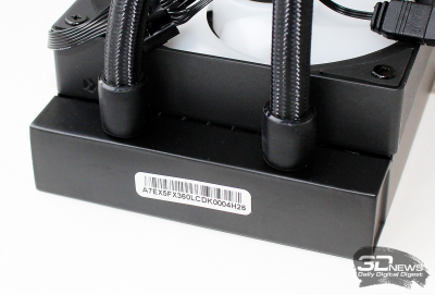 Система жидкостного охлаждения ID-Cooling FX360 LCD: кому котиков? Недорого